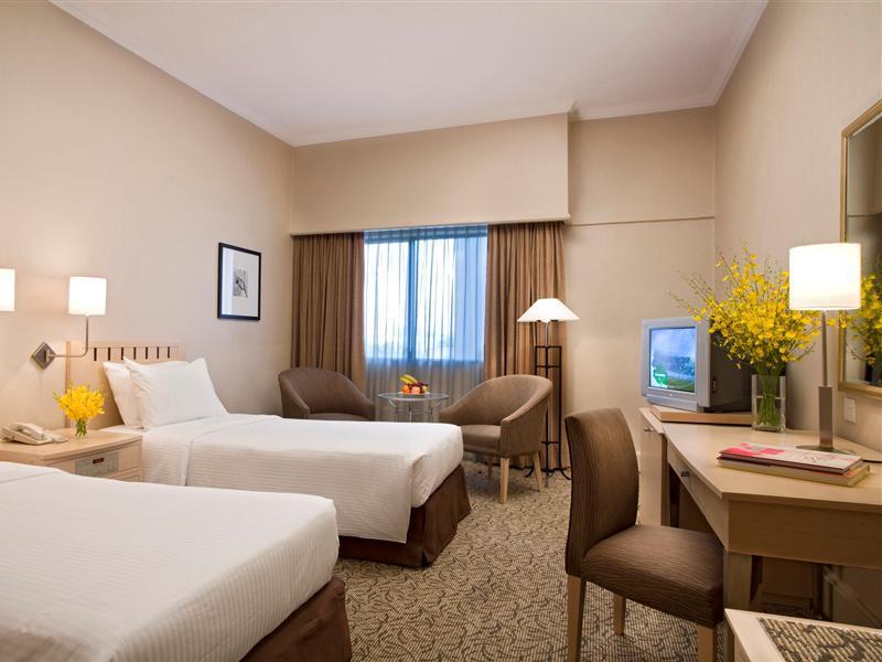Khách sạn York Singapore